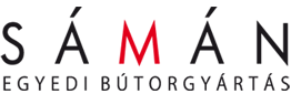 Sámán Bútor Kft. Logo